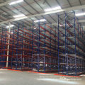 Industrial Warehouse Zinc Plate Storage Vna Pallet Racking